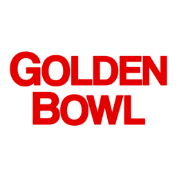 Golden Bowl Coleraine logo.